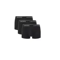 Lacoste Kit 3 Cuecas Boxer Masc (2301) (031)