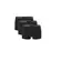 Lacoste Kit 3 Cuecas Boxer Masc (2301) (031)