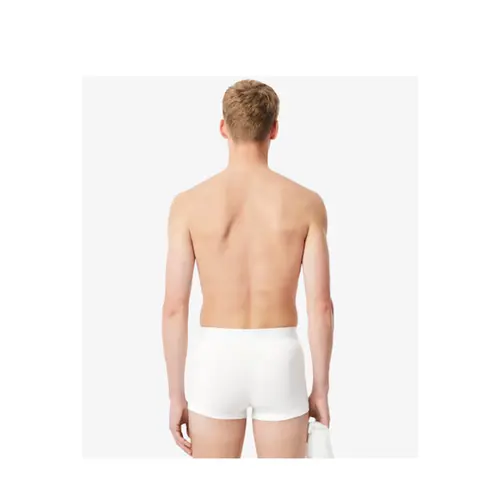 Lacoste Kit 3 Cuecas Boxer Curto Masc (2601) (ZJ2)