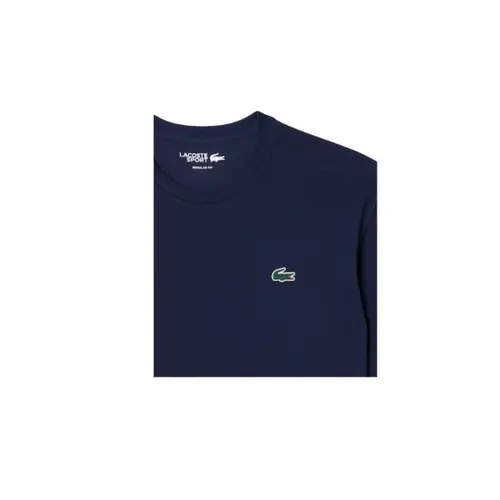 Lacoste T-Shirt Masc Ultra Dry (2602) (166)
