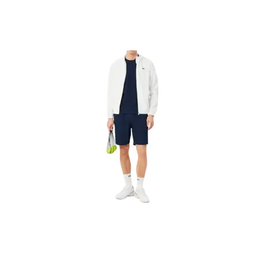Lacoste T-Shirt Masc Ultra Dry (2602) (166)
