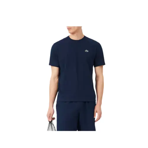 Lacoste T-Shirt Masc Ultra Dry (2602) (166)