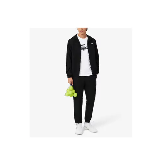 Lacoste Camiseta Masc Sport Ultra Dry Emblema (2501) (AU8)