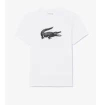 Lacoste Camiseta Masc Sport Ultra Dry Emblema (2501) (AU8)