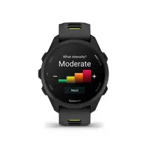 Garmin Smartwatch Com GPS Forerunner 170 Preto/Amarelo