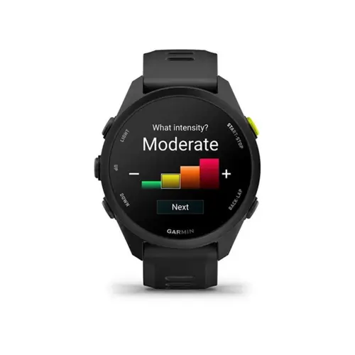 Garmin Smatwatch Com GPS Forerunner 70 Preto