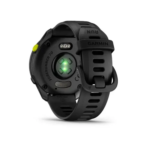 Garmin Smatwatch Com GPS Forerunner 70 Preto