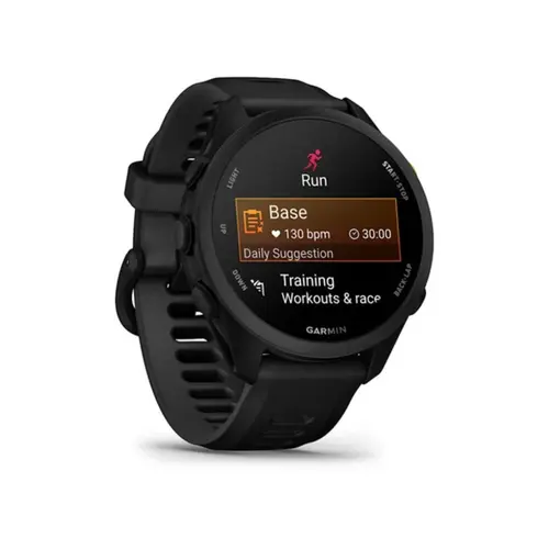 Garmin Smatwatch Com GPS Forerunner 70 Preto