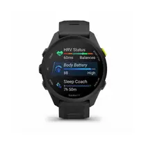 Garmin Smatwatch Com GPS Forerunner 70 Preto