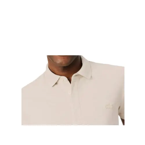 Lacoste Polo Masc MC (2602) (I18)