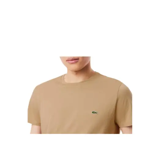 Lacoste T-Shirt Masc Pima (2602) (02S)
