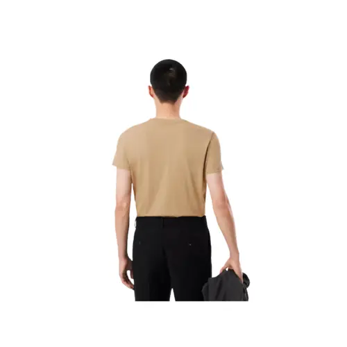 Lacoste T-Shirt Masc Pima (2602) (02S)