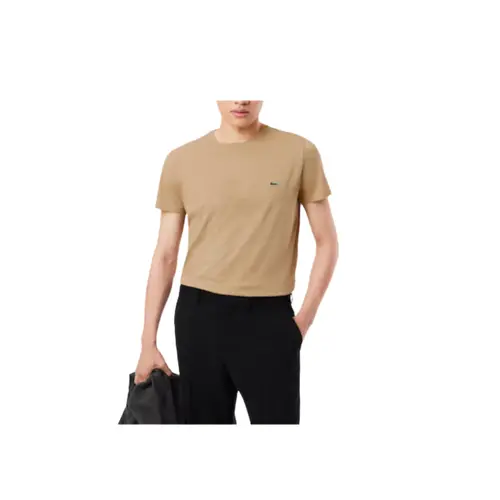 Lacoste T-Shirt Masc Pima (2602) (02S)