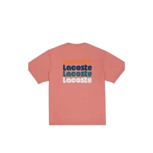 Lacoste T-Shirt Masc (2401) (LXG)