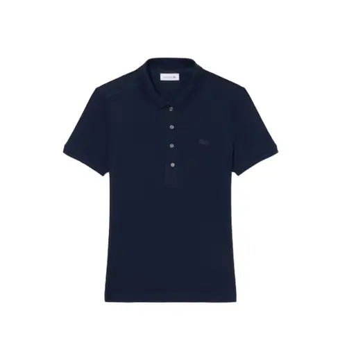 Lacoste Polo Fem MC (2501) (166)
