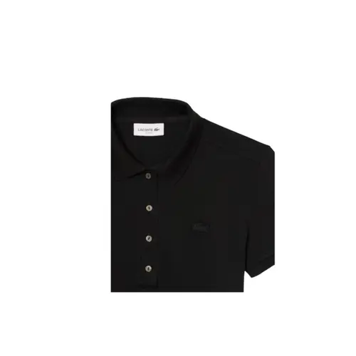 Lacoste Polo Fem MC Slim Fit Mini Pique (2501) (031)