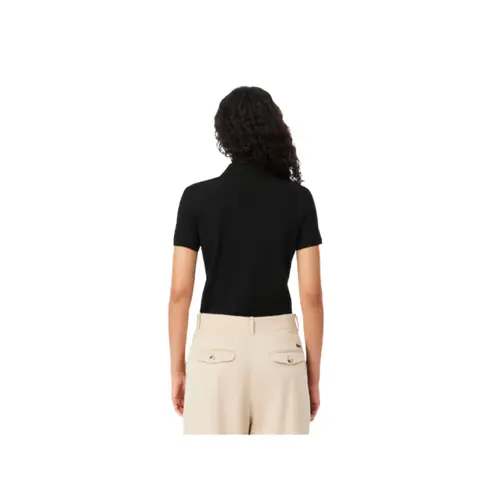 Lacoste Polo Fem MC Slim Fit Mini Pique (2501) (031)
