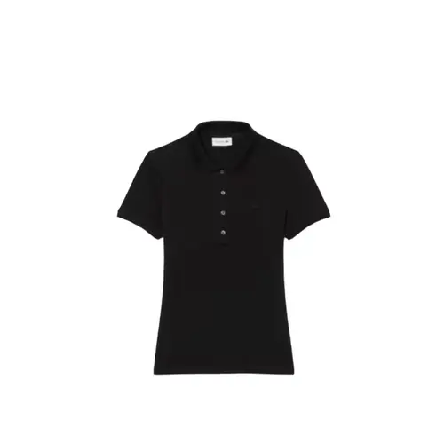 Lacoste Polo Fem MC Slim Fit Mini Pique (2501) (031)
