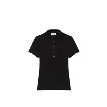 Lacoste Polo Fem MC Slim Fit Mini Pique (2501) (031)