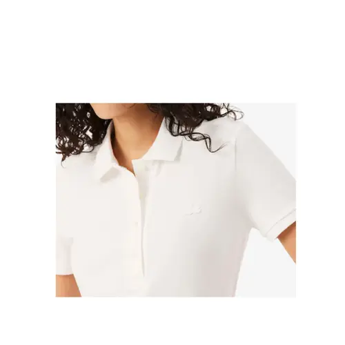 Lacoste Polo Fem MC (2502) (001)