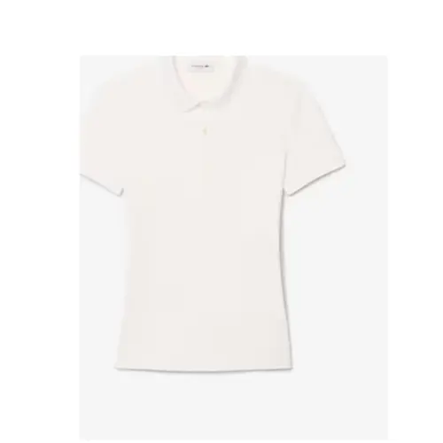 Lacoste Polo Fem MC (2502) (001)