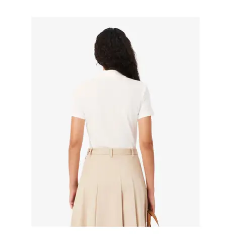 Lacoste Polo Fem MC (2502) (001)