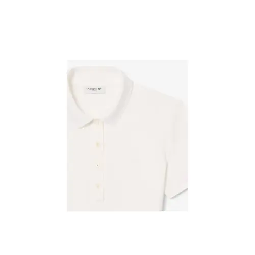Lacoste Polo Fem MC (2502) (001)