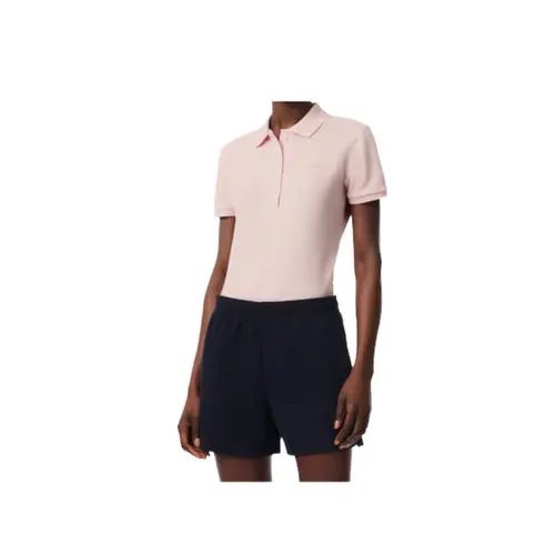 Lacoste Polo Fem MC (2501) (ADY)