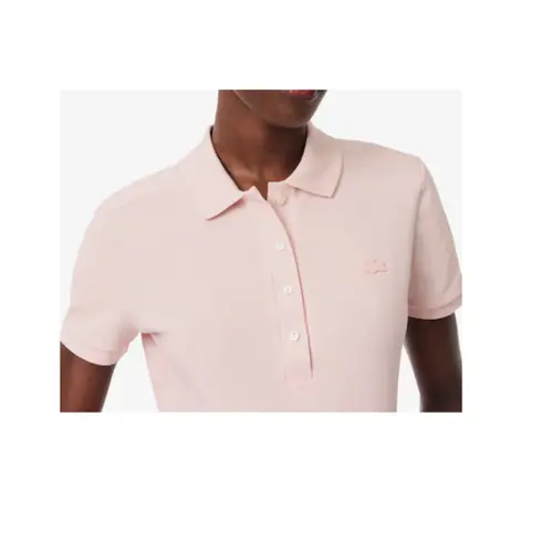 Lacoste Polo Fem MC (2501) (ADY)