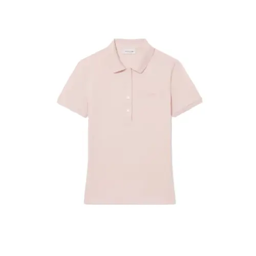 Lacoste Polo Fem MC (2501) (ADY)