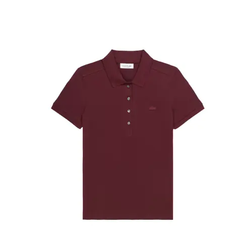Lacoste Polo Fem MC (2601) (BZD)
