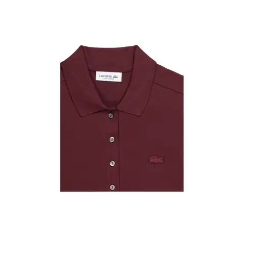 Lacoste Polo Fem MC (2601) (BZD)