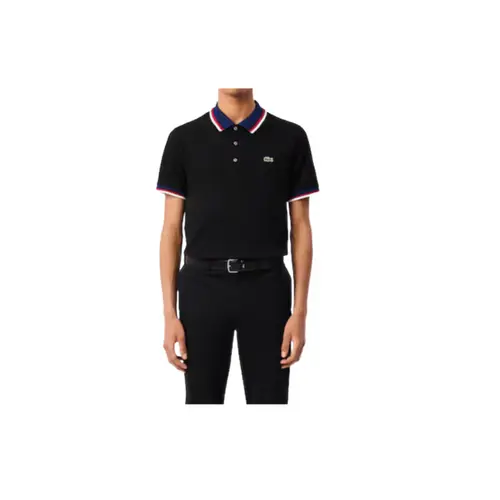 Lacoste Polo Masc MC (2401) (031)