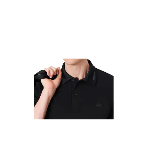 Lacoste Polo Masc MC Pique Ajustada (2602) (031)