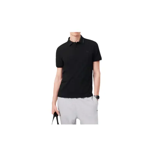 Lacoste Polo Masc MC Pique Ajustada (2602) (031)