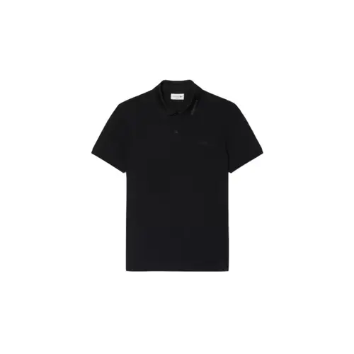 Lacoste Polo Masc MC Pique Ajustada (2602) (031)