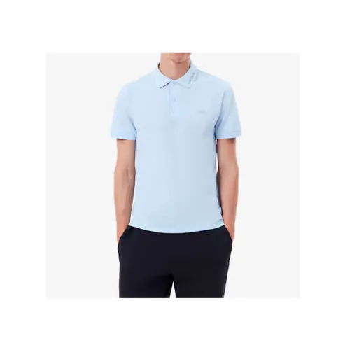 Lacoste Polo Masc MC Pique Ajustada (2602) (T01)