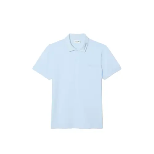 Lacoste Polo Masc MC Pique Ajustada (2602) (T01)