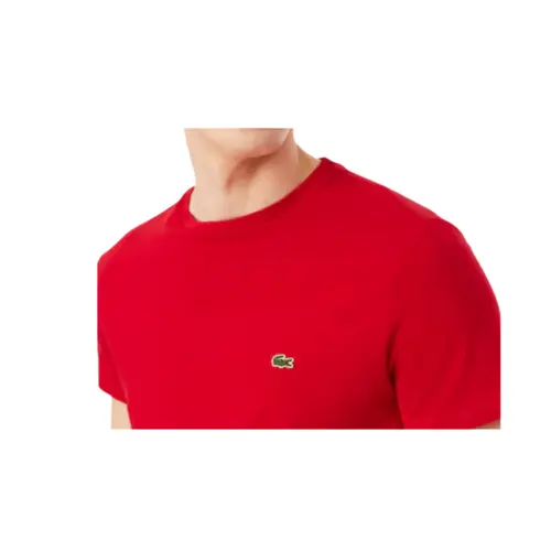 Lacoste T-Shirt Masc Pima (2102) (240)
