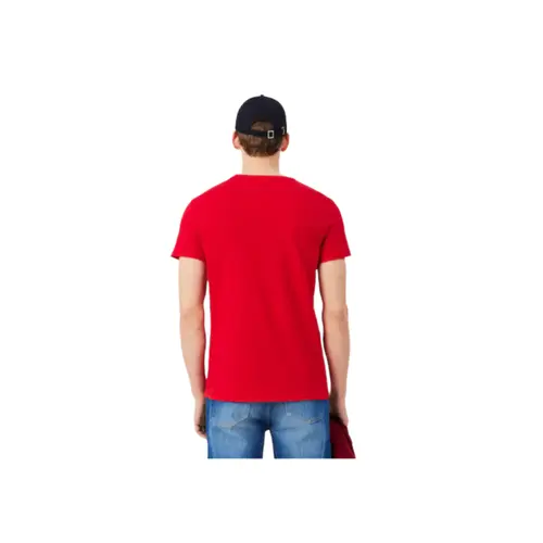 Lacoste T-Shirt Masc Pima (2102) (240)