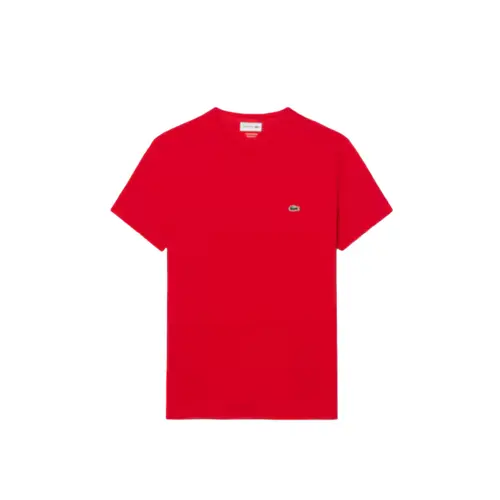 Lacoste T-Shirt Masc Pima (2102) (240)