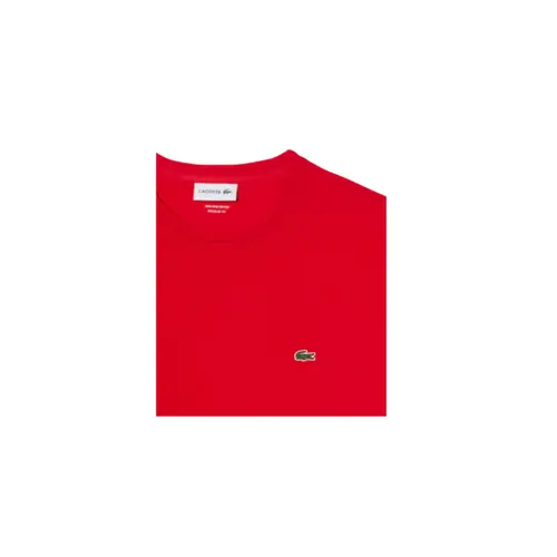 Lacoste T-Shirt Masc Pima (2102) (240)