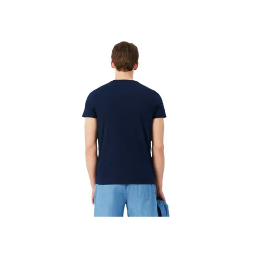 Lacoste T-Shirt Masc (2102) (166)