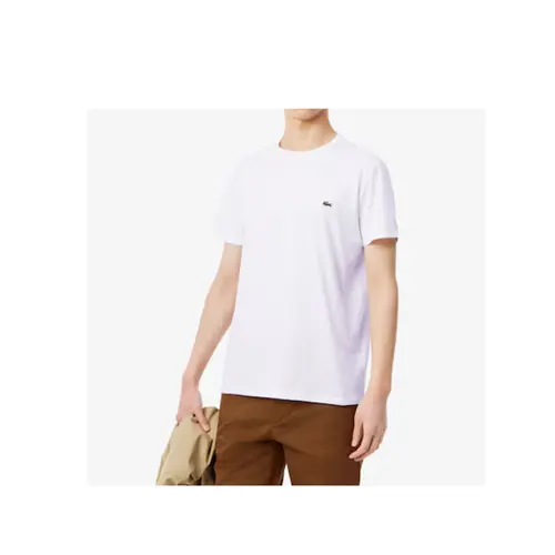 Lacoste T-Shirt Masc Pima (2102) (001)