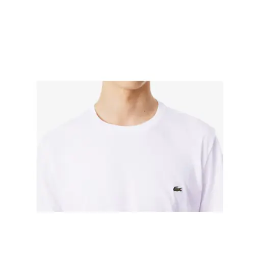 Lacoste T-Shirt Masc Pima (2102) (001)