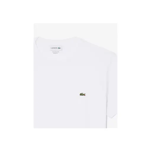 Lacoste T-Shirt Masc Pima (2102) (001)