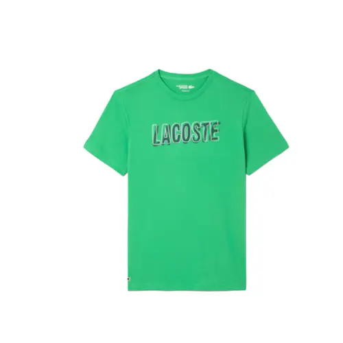 Lacoste T-Shirt Masc Ultradry Sport (2502) (SIW)