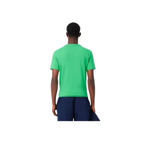 Lacoste T-Shirt Masc Ultradry Sport (2502) (SIW)