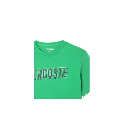 Lacoste T-Shirt Masc Ultradry Sport (2502) (SIW)