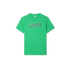 Lacoste T-Shirt Masc Ultradry Sport (2502) (SIW)